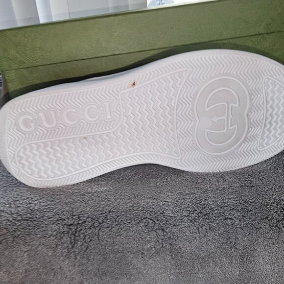 LIKE NEW PINK GUCCI SHOES - Picture 12 of 16